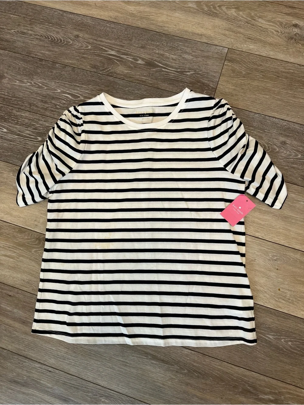 Kate Spade Striped Shirt